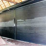 Alluminium Roller Shutters from sun projects 