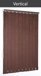 Sun Projects vertical blinds for awnings patios and commercial use