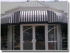 Awning image two for Sun Projects awnings blinds and patios