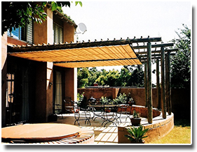Sun Projects Second Image for Patio SHade for residential and commercial blinds awnings